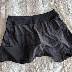 Lululemon Pace Rival MR Skirt *Long